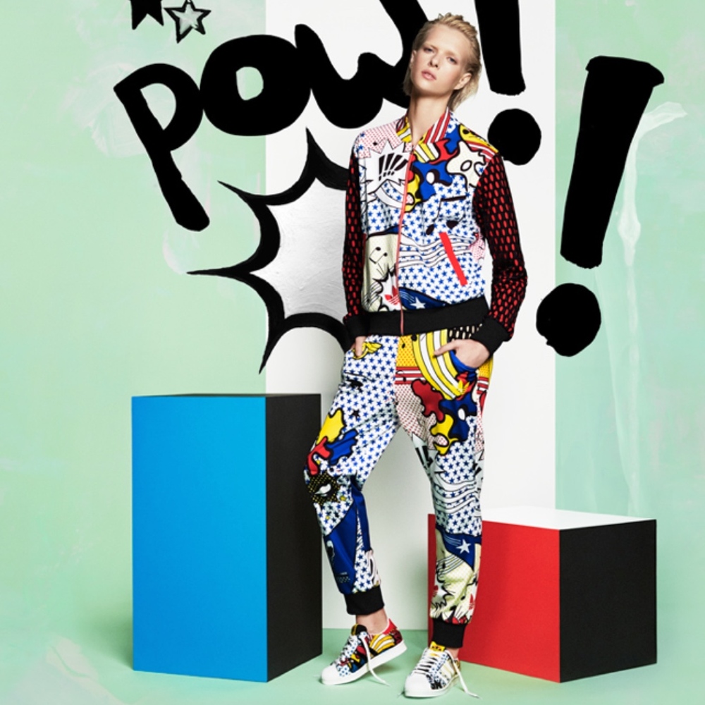 Adidas Rita Ora Super Pack Pants